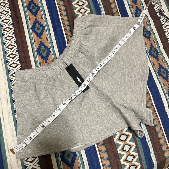 3/25 Gray shorts Xl - XXL new - Picture 4 of 8